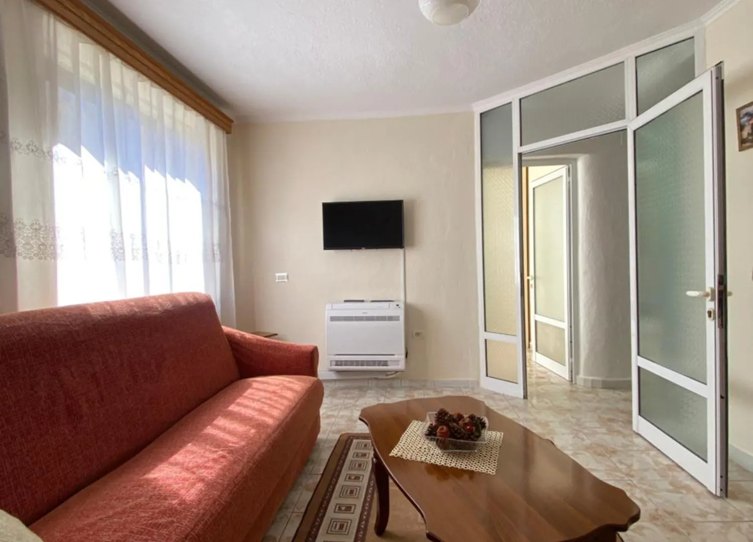 Marioapartament بورغراديك